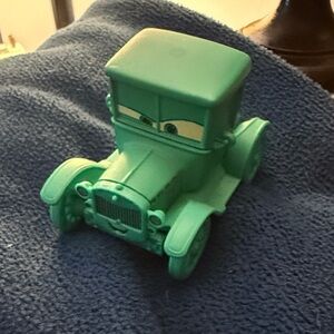 Disney Diecast Car
